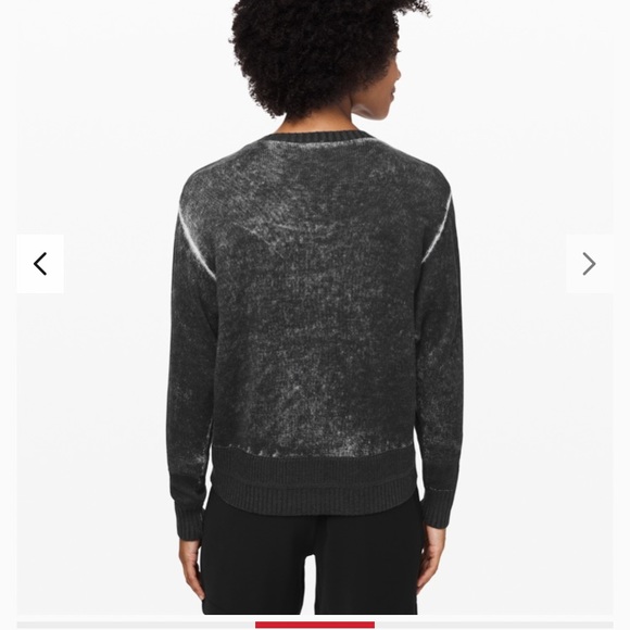 Lululemon sweater - Picture 3 of 7